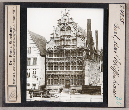 Vorschaubild Ghent: Schifferhaus (Stoedtner-Nr. 27253) 